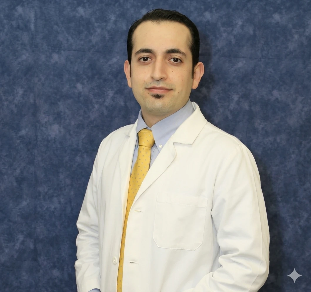 Dr. Omid Mehdipour
