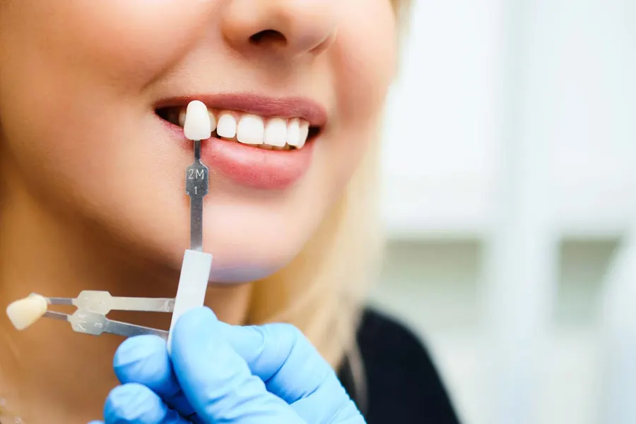 Cosmetic Dentistry & Smile Transformation