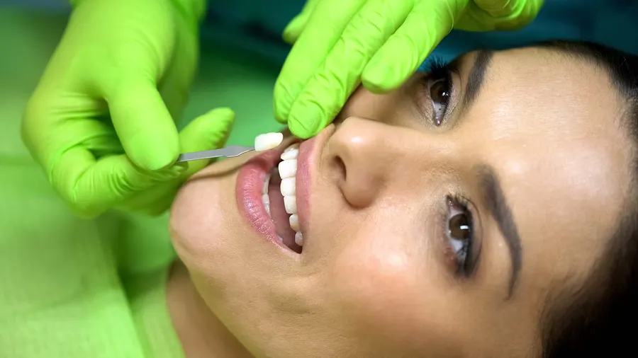 Cosmetic Dental Care Oceanside