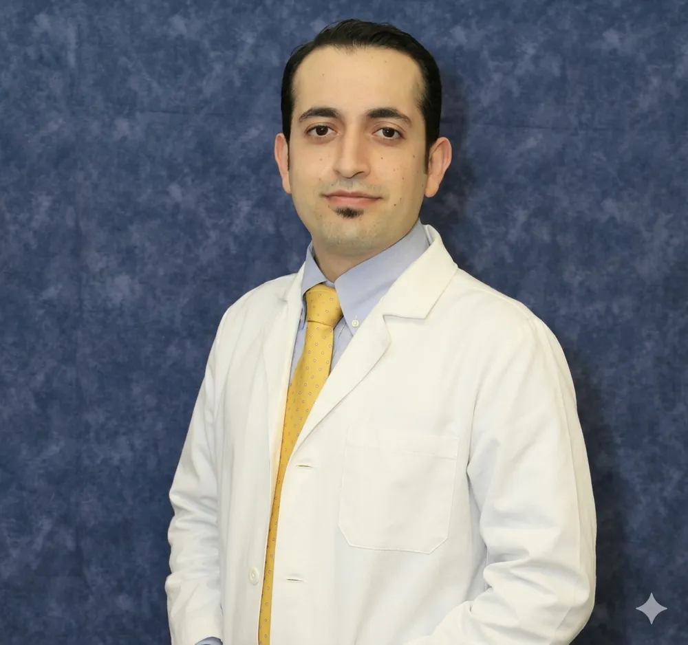 Dr. Omid Mehdipour
