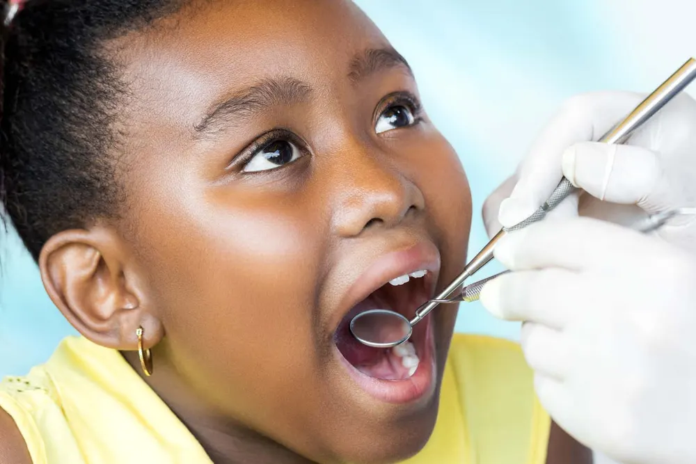 Friendly dental team at Ivy Ranch Dental