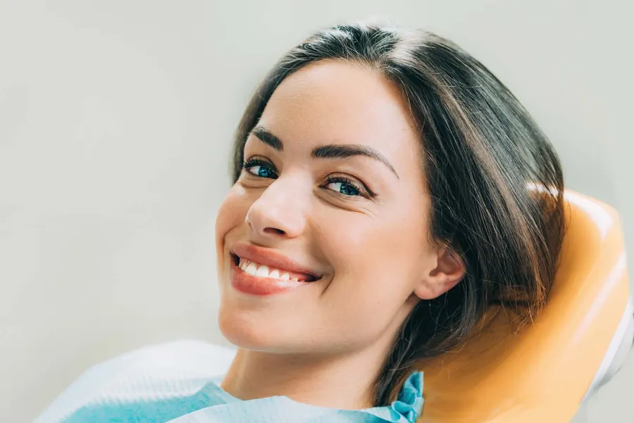 New patient welcome at Ivy Ranch Dental