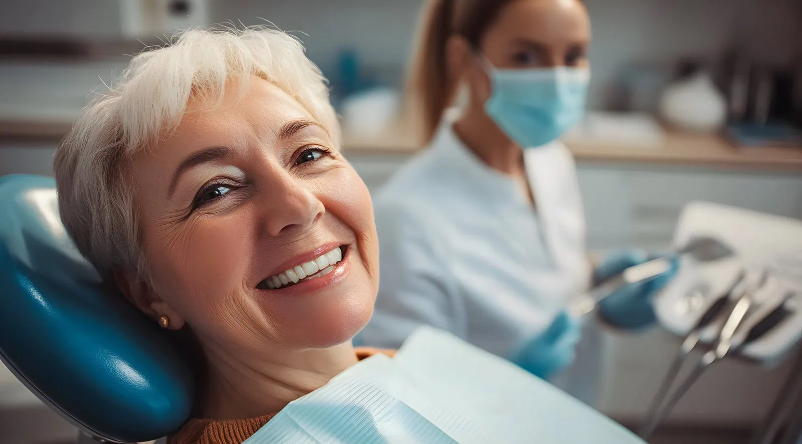 Nutritional Counseling Dentist