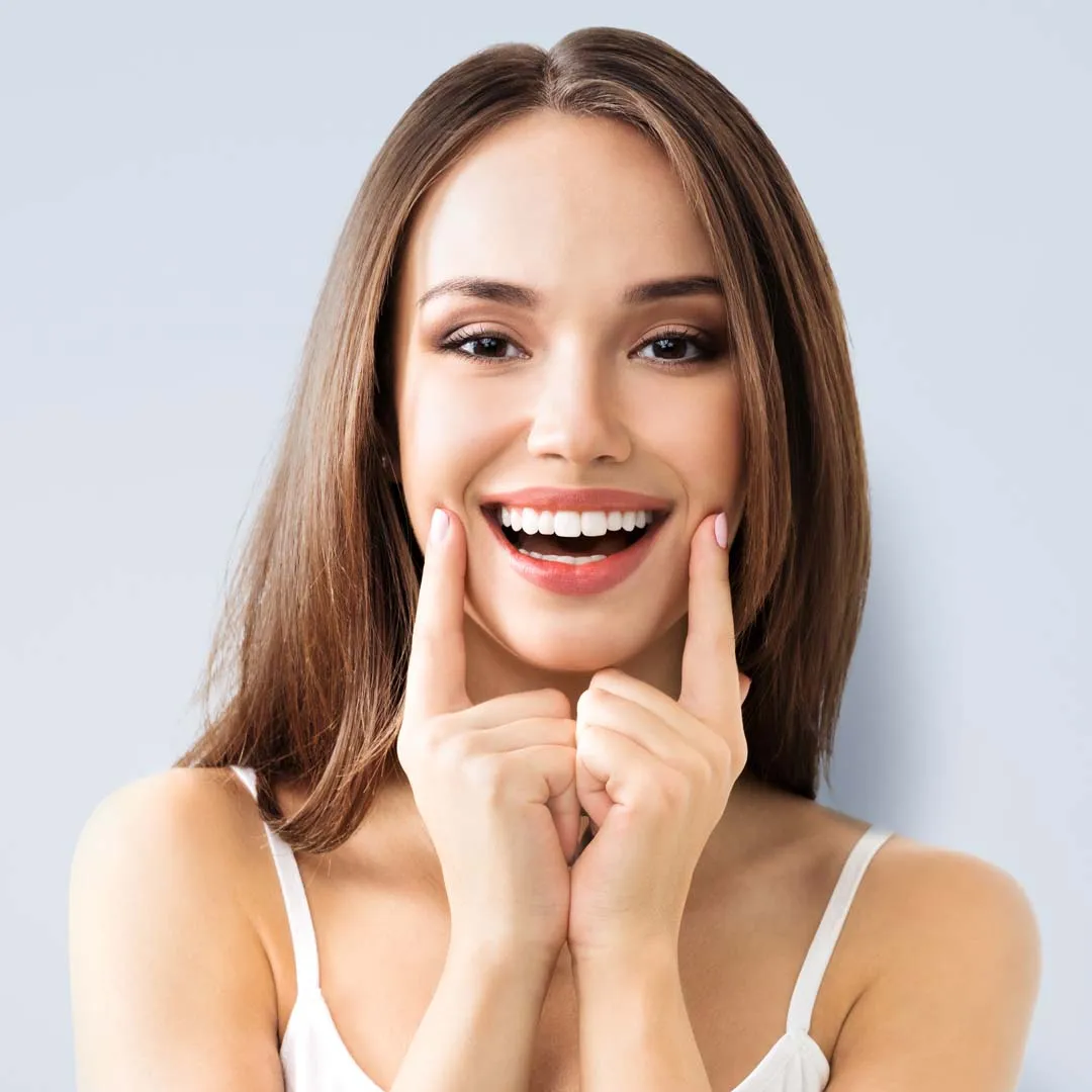 Gummy Smile Treatment