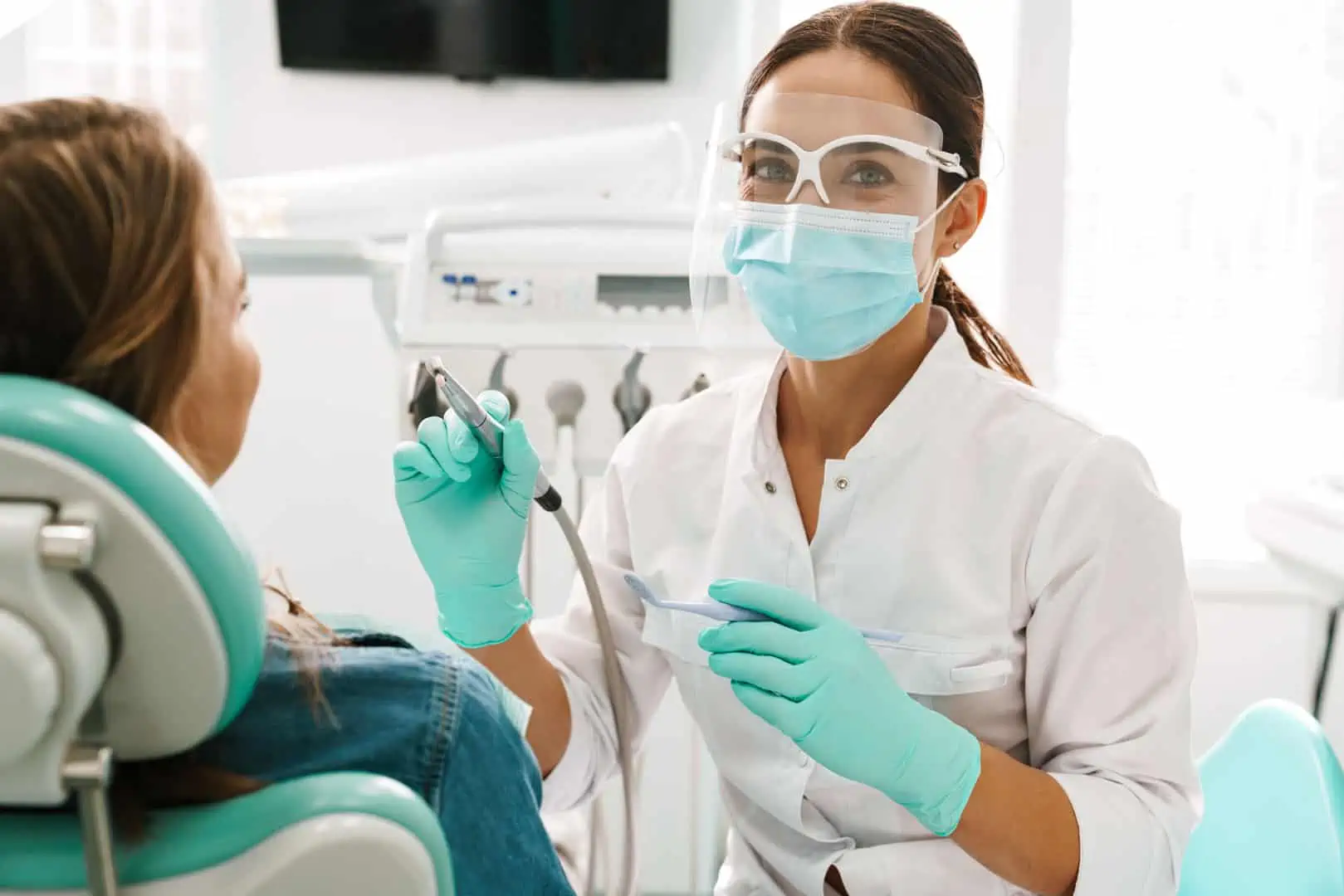 Teeth Cleaning