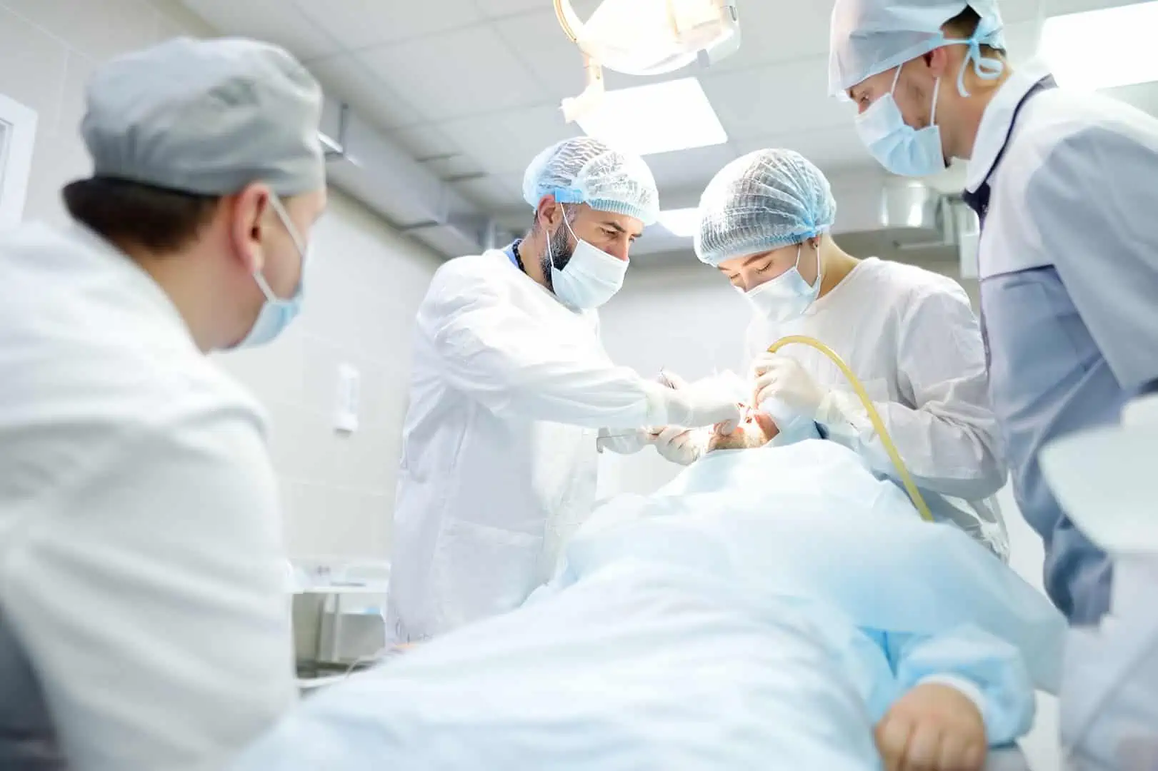 Oral surgery in Oceanside