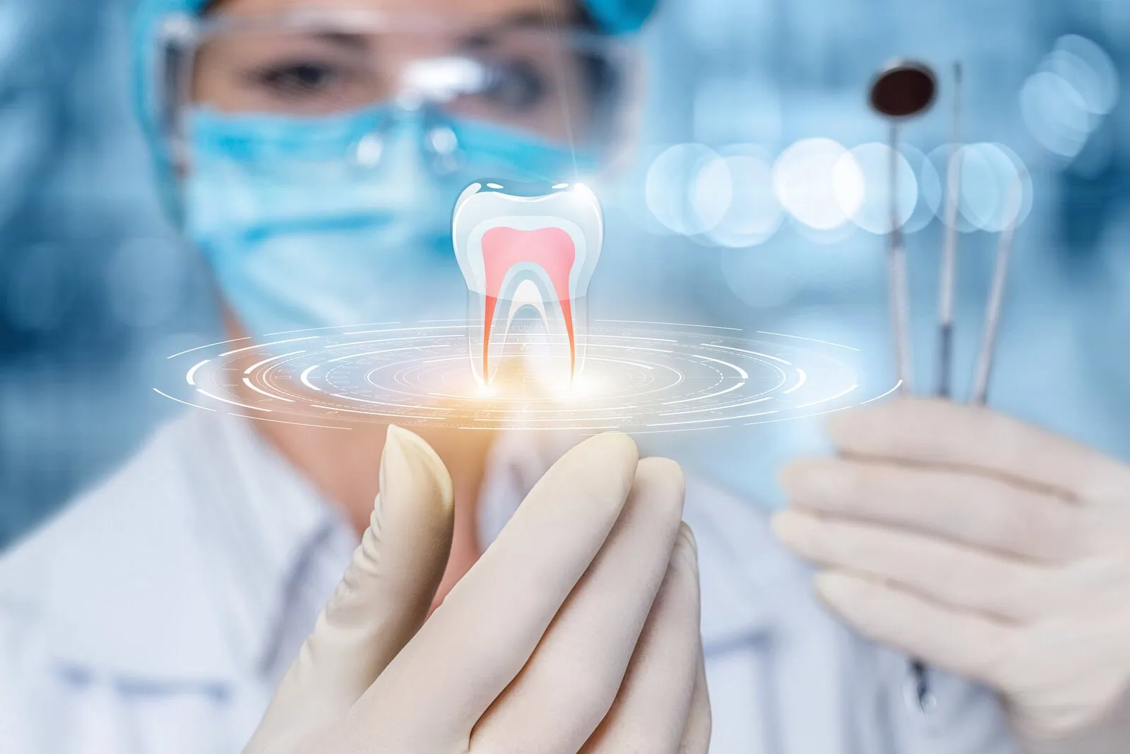 Advanced dental technology in Oceanside